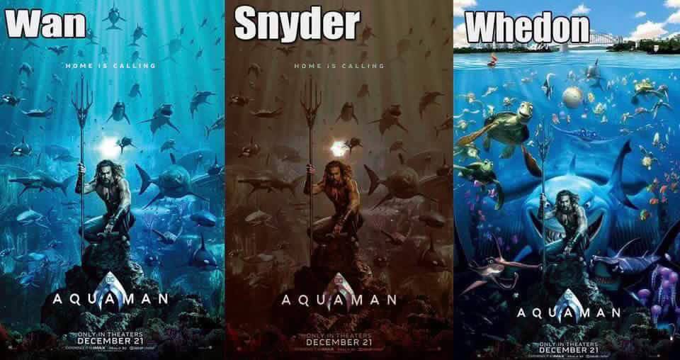 Chết cười với những bức ảnh chế Poster Hoàng tử Thủy Tề Aquaman  - Ảnh 3.