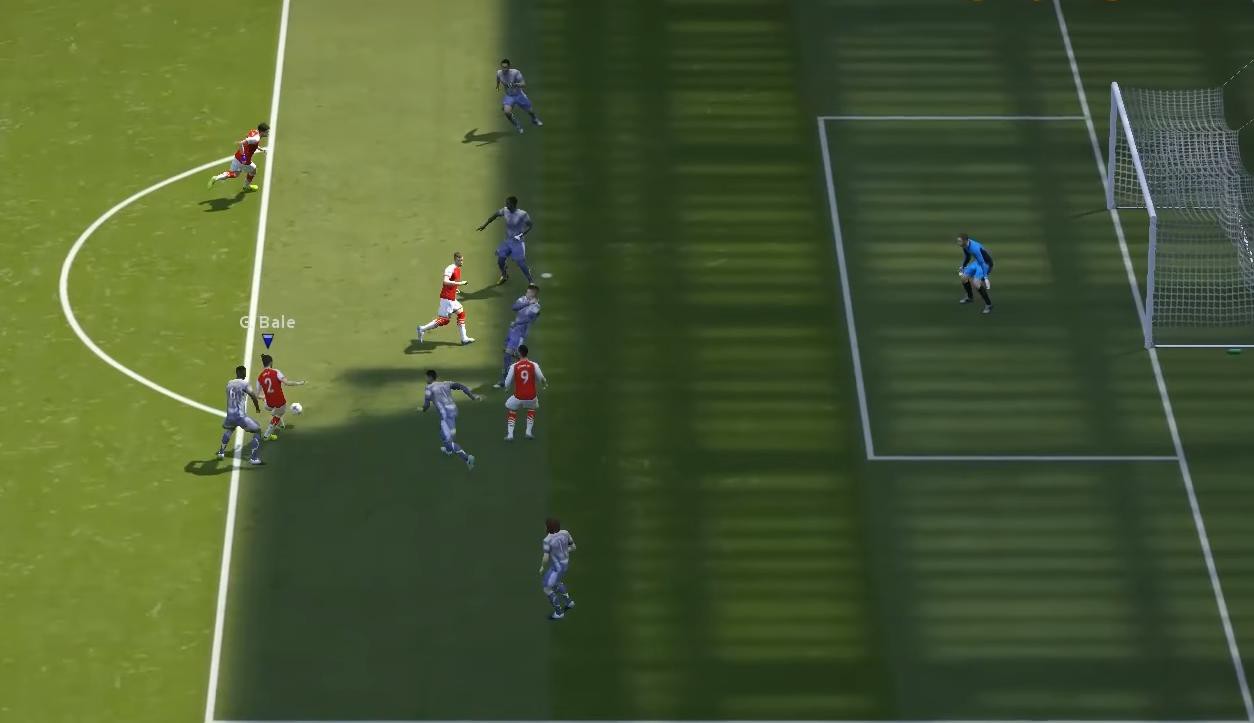 FIFA ONLINE 4: Tổng hợp các phương án dứt điểm hiệu quả dễ ăn bàn nhất - Ảnh 5.