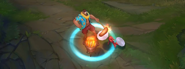 [PBE 8.15 lần 1] Riot mạnh tay nerf Irelia, cho Bùa Đỏ và Bùa Xanh mặc đồ bơi - Ảnh 25.