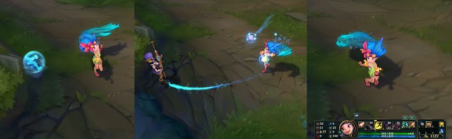 [PBE 8.15 lần 1] Riot mạnh tay nerf Irelia, cho Bùa Đỏ và Bùa Xanh mặc đồ bơi - Ảnh 35.