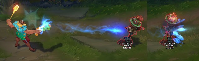 [PBE 8.15 lần 1] Riot mạnh tay nerf Irelia, cho Bùa Đỏ và Bùa Xanh mặc đồ bơi - Ảnh 27.