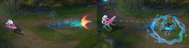 [PBE 8.15 lần 1] Riot mạnh tay nerf Irelia, cho Bùa Đỏ và Bùa Xanh mặc đồ bơi - Ảnh 20.