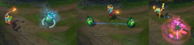 [PBE 8.15 lần 1] Riot mạnh tay nerf Irelia, cho Bùa Đỏ và Bùa Xanh mặc đồ bơi - Ảnh 29.