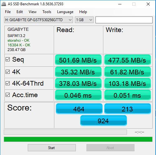 Trên tay Gigabyte UD PRO: SSD giá rẻ tốc độ cao cho game thủ - Ảnh 6.