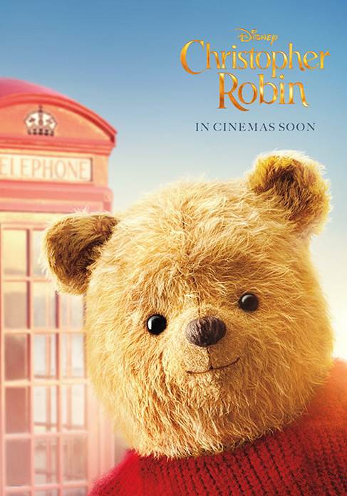 Christopher Robin: Điểm danh dàn diễn viên nổi tiếng trong Pooh và những người bạn - Ảnh 7.
