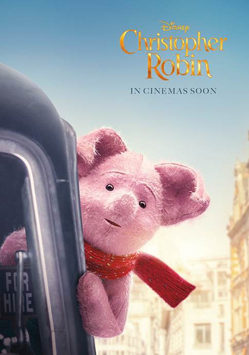 Christopher Robin: Điểm danh dàn diễn viên nổi tiếng trong Pooh và những người bạn - Ảnh 10.