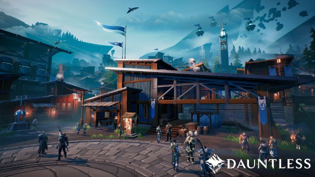 Dauntless nhanh chóng đạt mốc 2 triệu người chơi chỉ sau hơn 1 tháng mở open beta - Ảnh 1.
