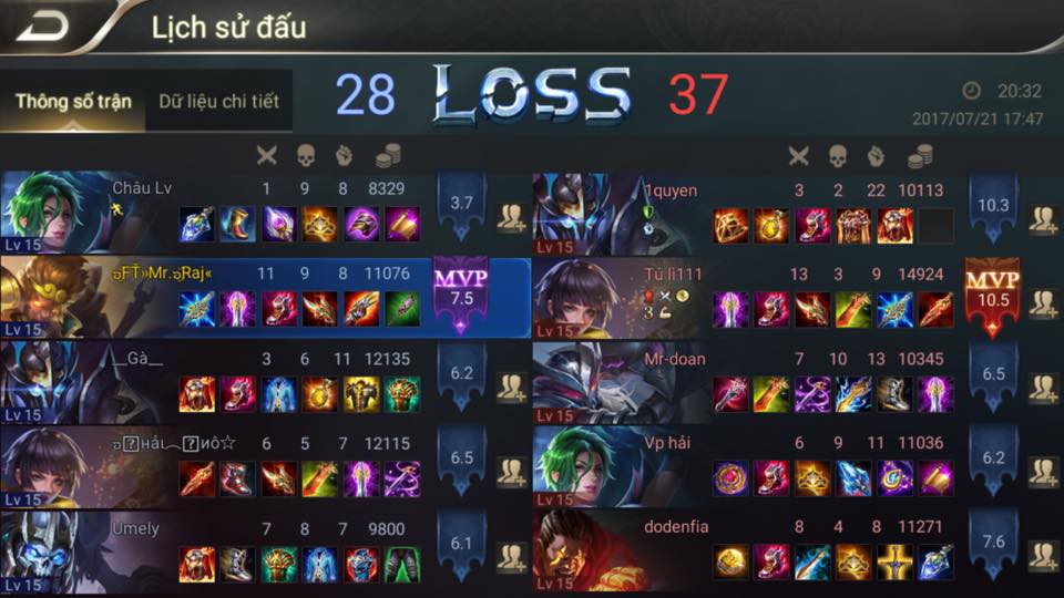  Việc đồng đội âm 9 - 10 mạng mà không bị trừng phạt dù vai trò không phải tanker là điều diễn ra hằng ngày. 