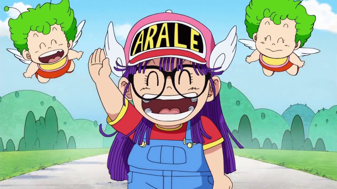 Doctor slump. Slump 1997. Dr slump. Slump: arale-chan постер. доктор сламп аниме.