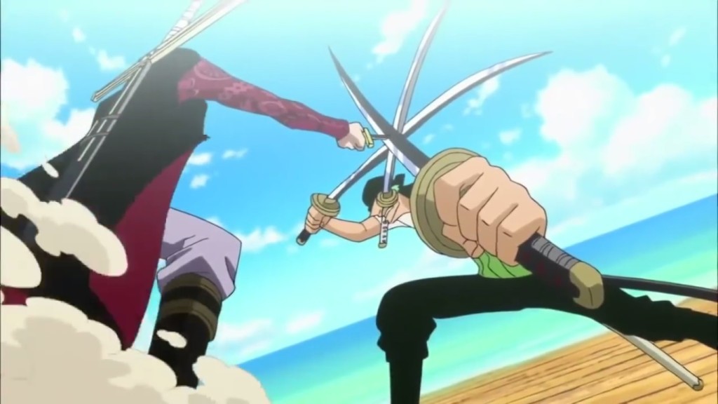 One Piece: Diểm danh các thanh bảo kiếm Zoro đã và đang sở hữu - Ảnh 7.