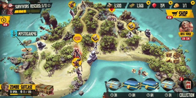 Dead Island: Survival - Game mobile đang được game thủ Việt yêu thích  - Ảnh 11.