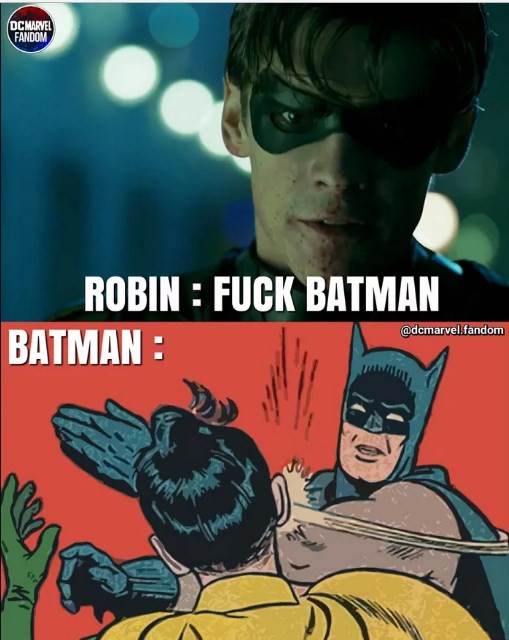 Sau trailer Titans, cộng đồng mạng thi nhau chế ảnh về Robin và những người bạn - Ảnh 4.
