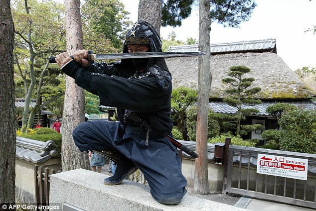Nhật Bản đang thiếu hụt ninja, trả lương đến 2 tỷ/năm vẫn không ai chịu làm - Ảnh 2.