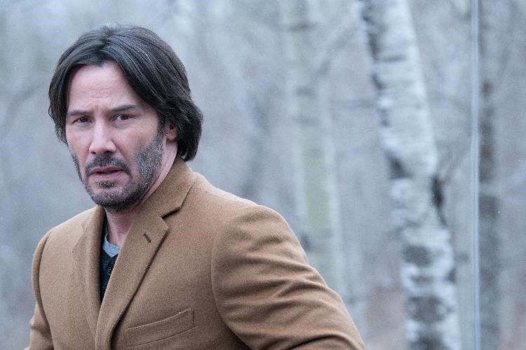 Cận kề sinh tử, "John Wick" Keanu Reeves vẫn là soái ca chung tình trong  Siberia
