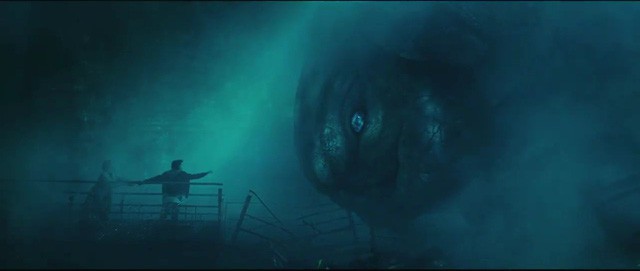 Điểm mặt 4 Kaiju vĩ đại xuất hiện trong Trailer của Godzilla: King of the Monsters - Ảnh 9.