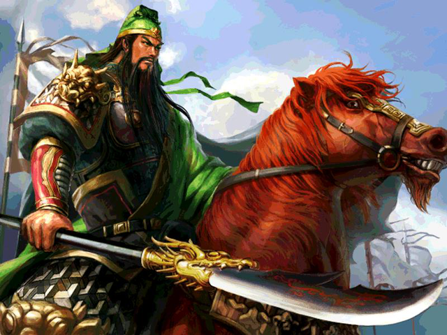Vì sao Quan Vũ nói: Nòi hổ không thể gả cho giống chó khi Tôn Quyền xin làm thông gia? - Ảnh 2. Vì sao Quan Vũ nói: Nòi hổ không thể gả cho giống chó khi Tôn Quyền xin làm thông gia? - Ảnh 2.