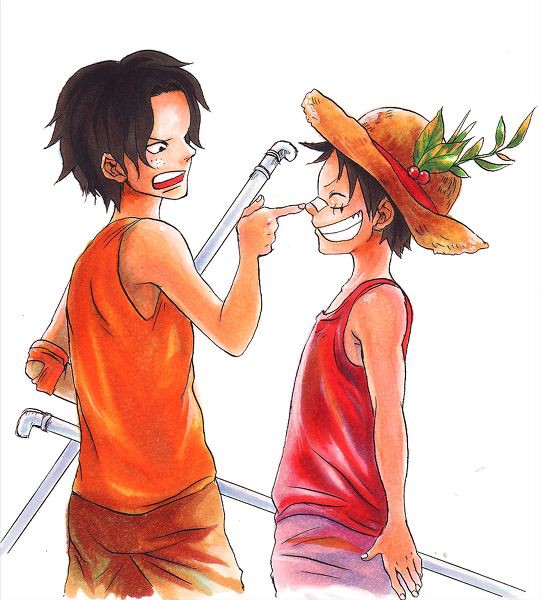 Được vẽ bởi các fan hâm mộ One Piece, bộ fanart về tình anh em giữa Luffy và Ace sẽ khiến bạn cảm động và ngưỡng mộ. Các họa sĩ đã tạo ra những bức ảnh tuyệt đẹp, tình cảm và thể hiện sự quan tâm, hỗ trợ của anh em dành cho nhau. Hãy cùng chiêm ngưỡng bộ sưu tập đầy cảm xúc này.