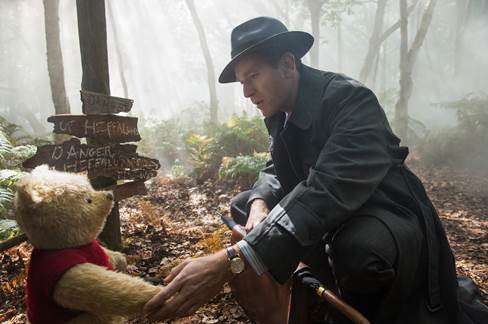 Gấu Pooh xuất hiện vô cùng dễ thương trong Trailer mới nhất của Christopher Robin - Ảnh 3.