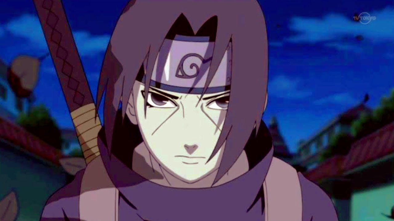 Naruto: Có thể bạn chưa biết, Uchiha Itachi cũng từng yêu 
