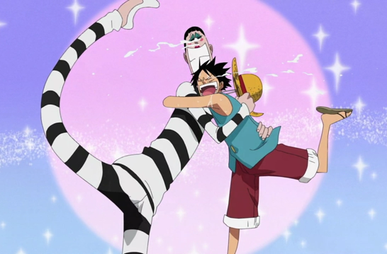 One Piece: 10 nhân vật đã từng cứu thoát Luffy khỏi tay Tử Thần - Ảnh 8.