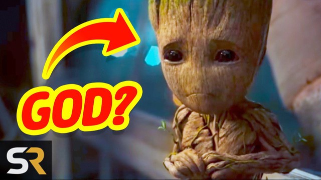 Groot là một vị thần và 7 giả thuyết “dị” nhất do fan Marvel nghĩ ra - Ảnh 2.
