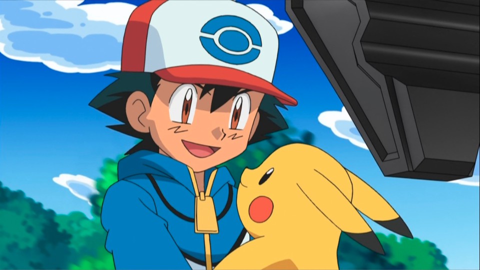 Sau nhiều ngày chờ đợi cuối cùng anime Pokémon season 24 công bố thời gian  khởi chiếu