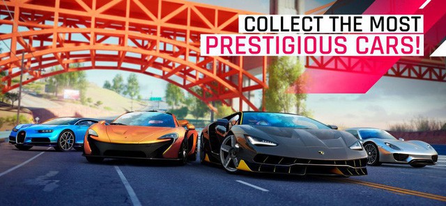 Tải ngay Asphalt 9 - Siêu phẩm đua xe đình đám vừa ra mắt miễn phí toàn thế giới - Ảnh 2.