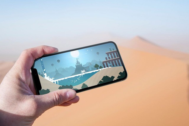 Chơi ngay Altos Odyssey - Hậu bản game trượt tuyết siêu hay vừa miễn phí trên Android - Ảnh 3.