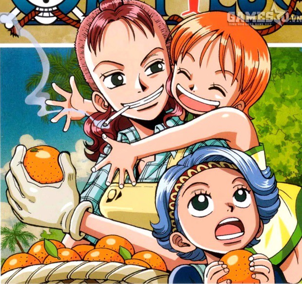 5 người mẹ tuyệt vời nhất trong One Piece, nhân vật nào cũng sẽ khiến bạn cảm động đến phát khóc - Ảnh 2.