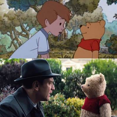 Christopher Robin: Có một chú Gấu nhỏ vẫn luôn chờ đợi tại Khu rừng tuổi thơ - Ảnh 5.