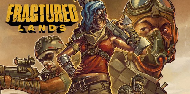 Fractured Lands - Game PUBG hậu tận thế cực đỉnh sẽ mở cửa ngày 31/7 tới - Ảnh 1.