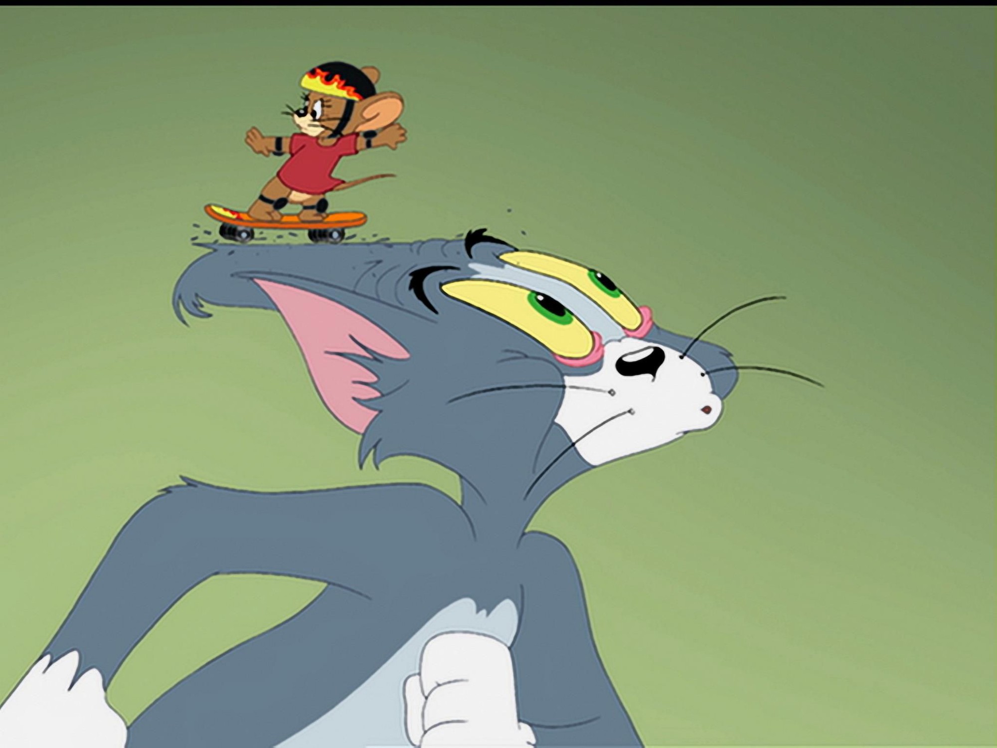 205+ Hình ảnh Tom và Jerry ngầu, tinh nghịch, hài hước, vui nhộn