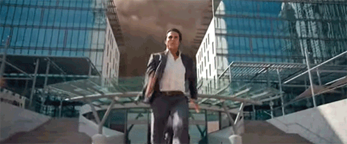 5 cảnh hành động ngầu nhất mà Tom Cruise từng thực hiện trong loạt phim Mission: Impossible  - Ảnh 4.