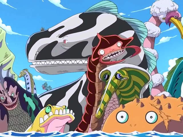 Giả thuyết One Piece: Tứ Hoàng Kaido là một Hải Vương và cũng thừa kế ý chí của gia tộc D? - Ảnh 2.