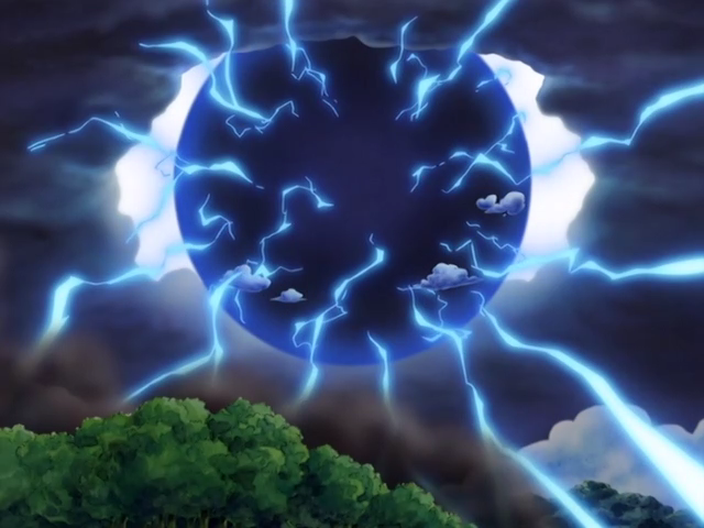 6 tuyệt chiêu sở hữu uy lực mạnh kinh khủng tới nỗi có thể phá đảo trong One Piece - Ảnh 4.