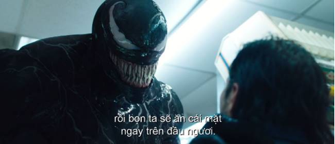 Cuối cùng thì sức mạnh đáng sợ nhất của Venom đã được phơi bày trong Trailer mới - Ảnh 2.