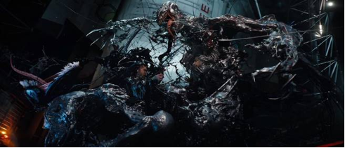 Cuối cùng thì sức mạnh đáng sợ nhất của Venom đã được phơi bày trong Trailer mới - Ảnh 5.