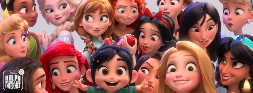 14 Nàng Công Chúa Disney Đã Thay Đổi Thế Nào Khi Được Vẽ Dưới Định Dạng 3D