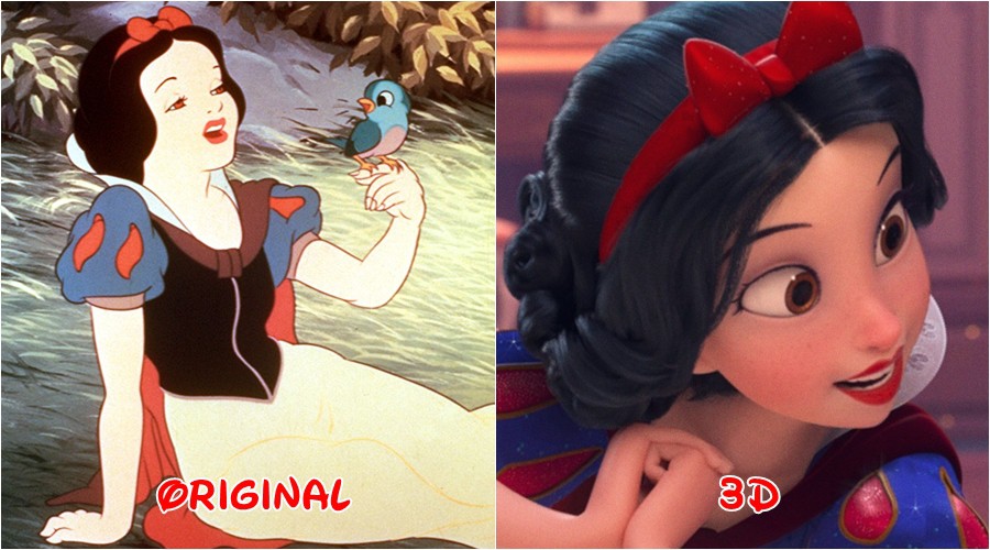 Ngỡ ngàng với màn bóc giá loạt trang sức của dàn công chúa Disney: Bạch  Tuyết kém hơn 2000 lần cái tên đầu