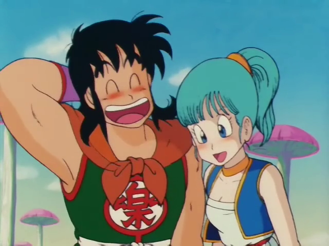 Vì sao mà Bulma và Goku không thể thành một cặp?