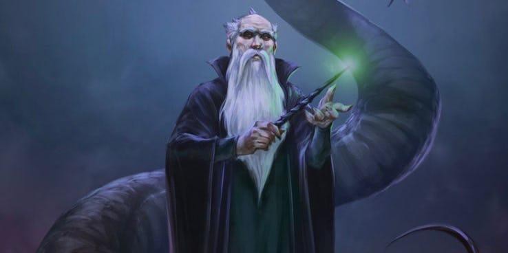 Xếp hạng 20 phù thủy hắc ám mạnh nhất Harry Potter (P.2) - Ảnh 6. Xếp hạng 20 phù thủy hắc ám mạnh nhất Harry Potter (P.2) - Ảnh 6.