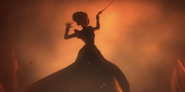 Xếp hạng 20 phù thủy hắc ám mạnh nhất Harry Potter (P.2) - Ảnh 7. Xếp hạng 20 phù thủy hắc ám mạnh nhất Harry Potter (P.2) - Ảnh 7.