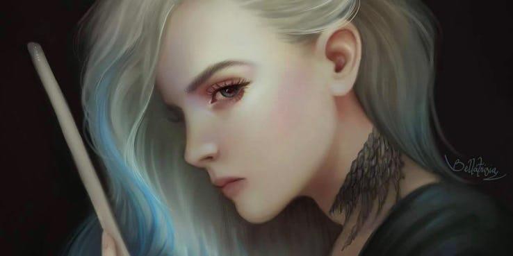 Xếp hạng 20 phù thủy hắc ám mạnh nhất Harry Potter (P.2) - Ảnh 10. Xếp hạng 20 phù thủy hắc ám mạnh nhất Harry Potter (P.2) - Ảnh 10.