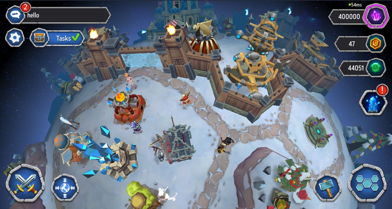 Top 9 game mobile mới cực hay, cực đáng chơi đầu năm 2018