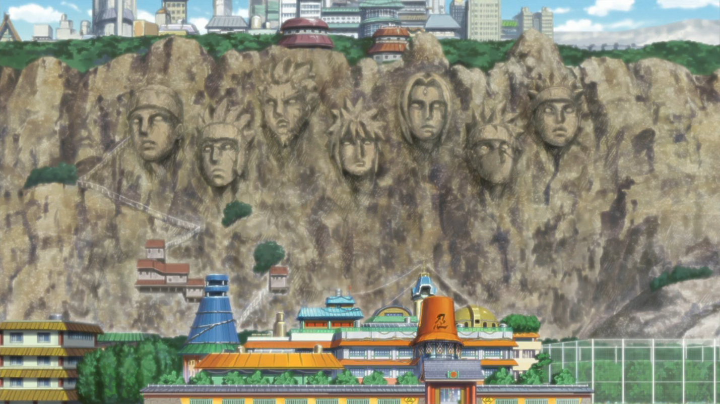 Naruto: 8 điều thú vị về Hokage mà có thể bạn chưa biết