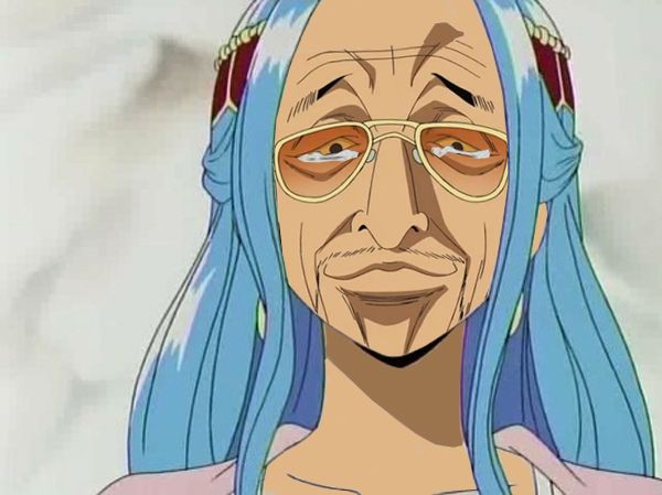 Cười rơi nước mắt khi các nhân vật trong One Piece cosplay lại khuôn mặt của ngài đô đốc Khỉ Vàng - Ảnh 5.