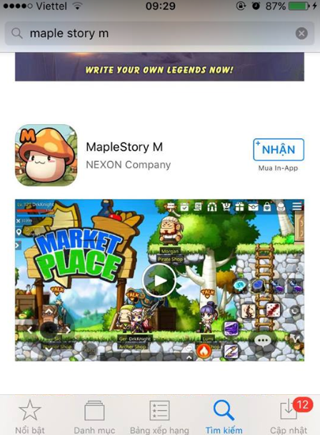 Hướng dẫn chi tiết cách chơi MapleStory M từ gà mờ lên cao thủ không tốn một xu (P1) - Ảnh 1.