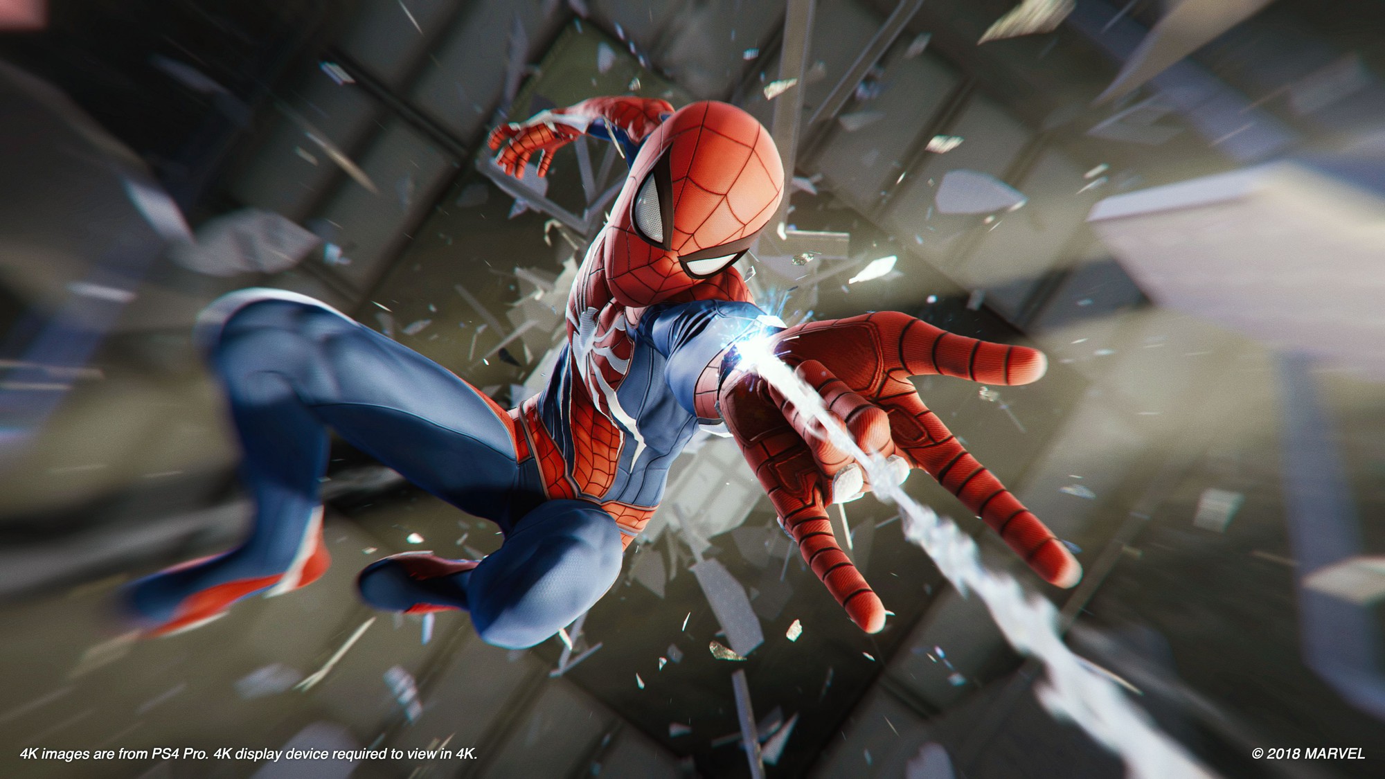 Đánh Giá Sớm Marvel'S Spider-Man: Kỷ Nguyên Mới Cho Dòng Game Siêu Anh Hùng