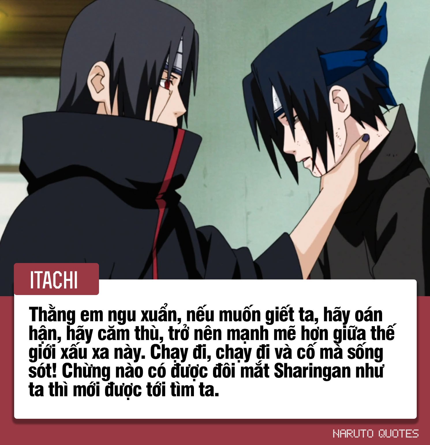 10 câu nói ý nghĩa của các nhân vật trong Naruto, câu thứ 3 sẽ là động lực giúp nhiều người phấn đấu - Ảnh 5.