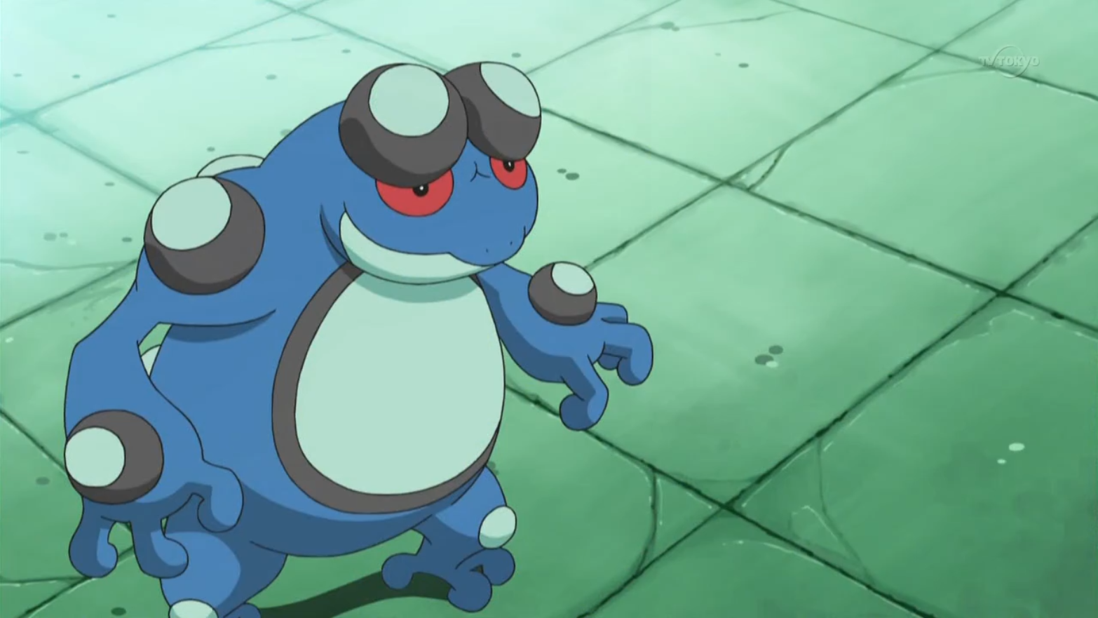 Đây là 10 Pokemon bị chê là xấu xí nhất, phải công nhận là xấu thật - Ảnh 7.